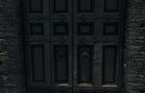 Подробнее о "Обновленный Рифтен/Fresh city of Riften"