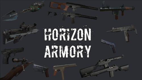 Подробнее о "Horizon Survival"