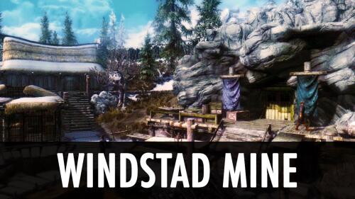 Подробнее о "WindstadMine от ANDARIEL"