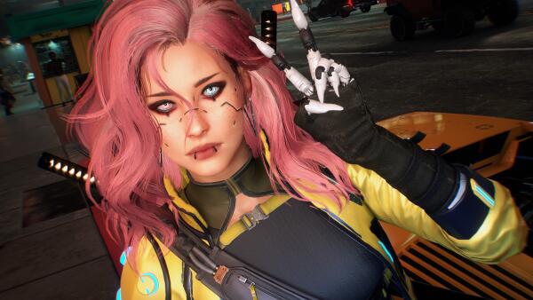 Cyberpunk 2077