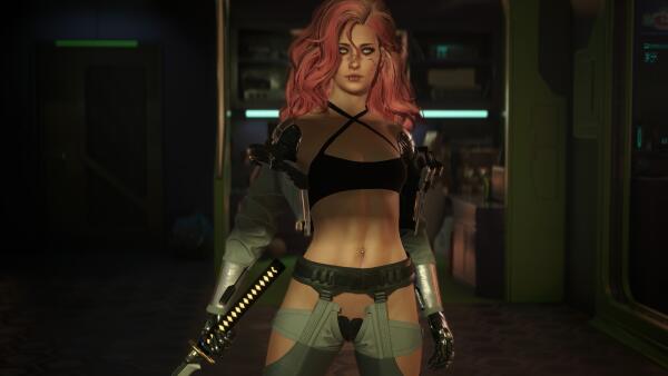 Cyberpunk 2077