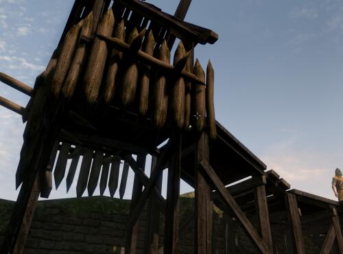 Подробнее о "Обновленный Вайтран / Fresh Whiterun"