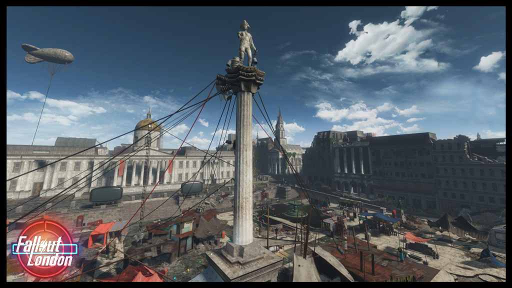 Подробнее о "Глобальный мод Fallout: London для Fallout 4 получил дату релиза"
