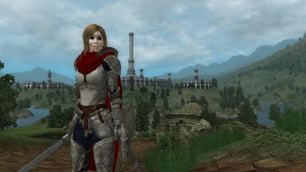 Back to Cyrodiil