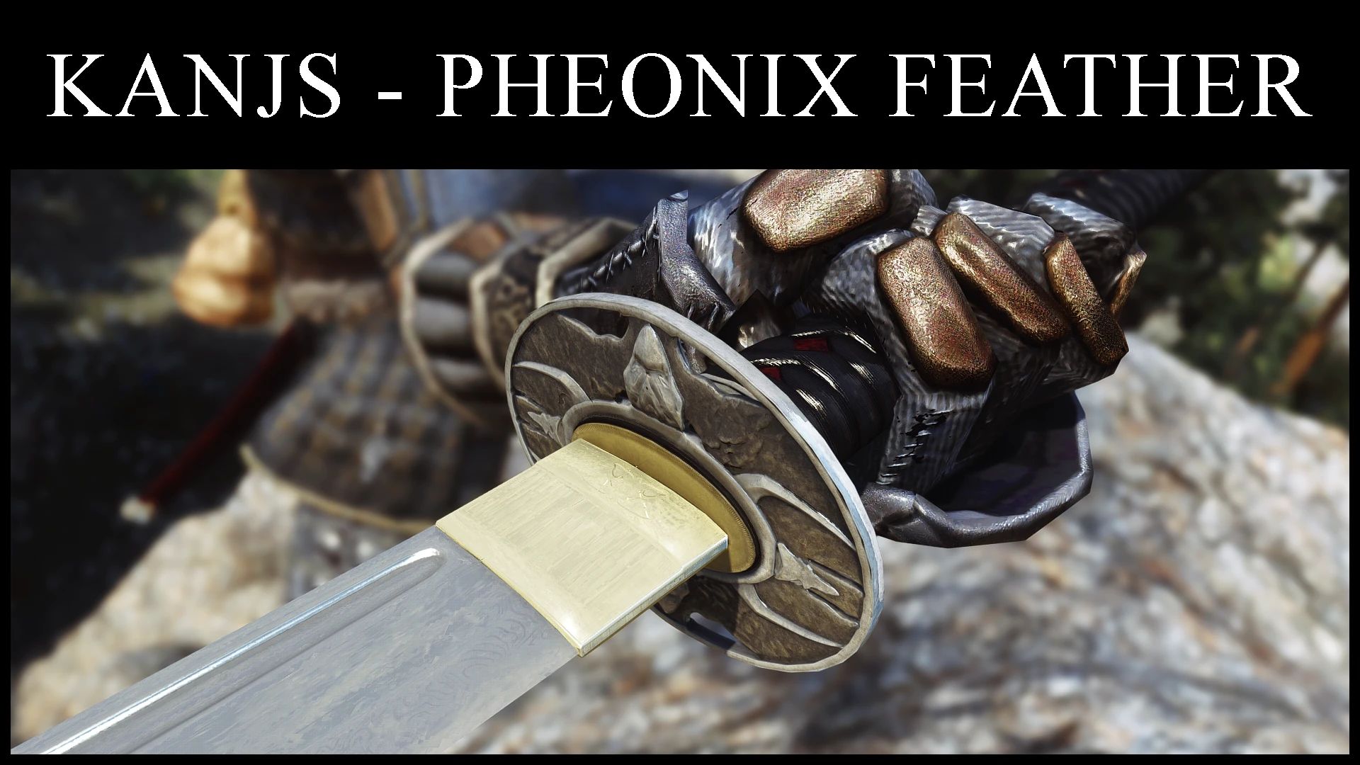 Kanjs - Phoenix Feather