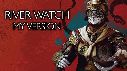 Подробнее о "River Watch Set - My version LE by Xtudo"