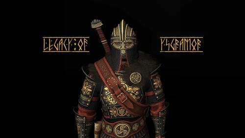 Подробнее о "Legacy of Ysgramor"