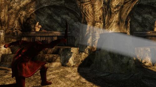 Подробнее о "Танцор Тени (Shadow Dancer)"