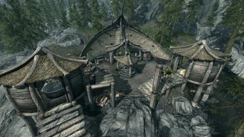 Подробнее о "Thruk'tahar - Orc Player Home"