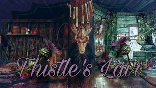 Подробнее о "Thistle's Lair - Shaman Hut"