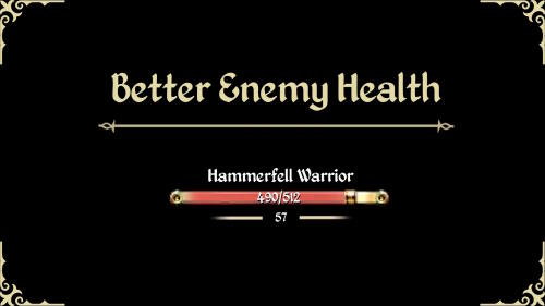 Подробнее о "Better Enemy Health_RU"