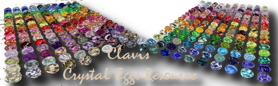 The Uber Crystal Egg Hunt
