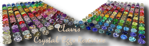 Подробнее о "The Uber Crystal Egg Hunt"