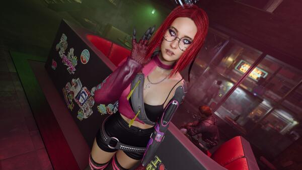 Cyberpunk 2077