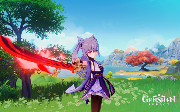 Keqing :3