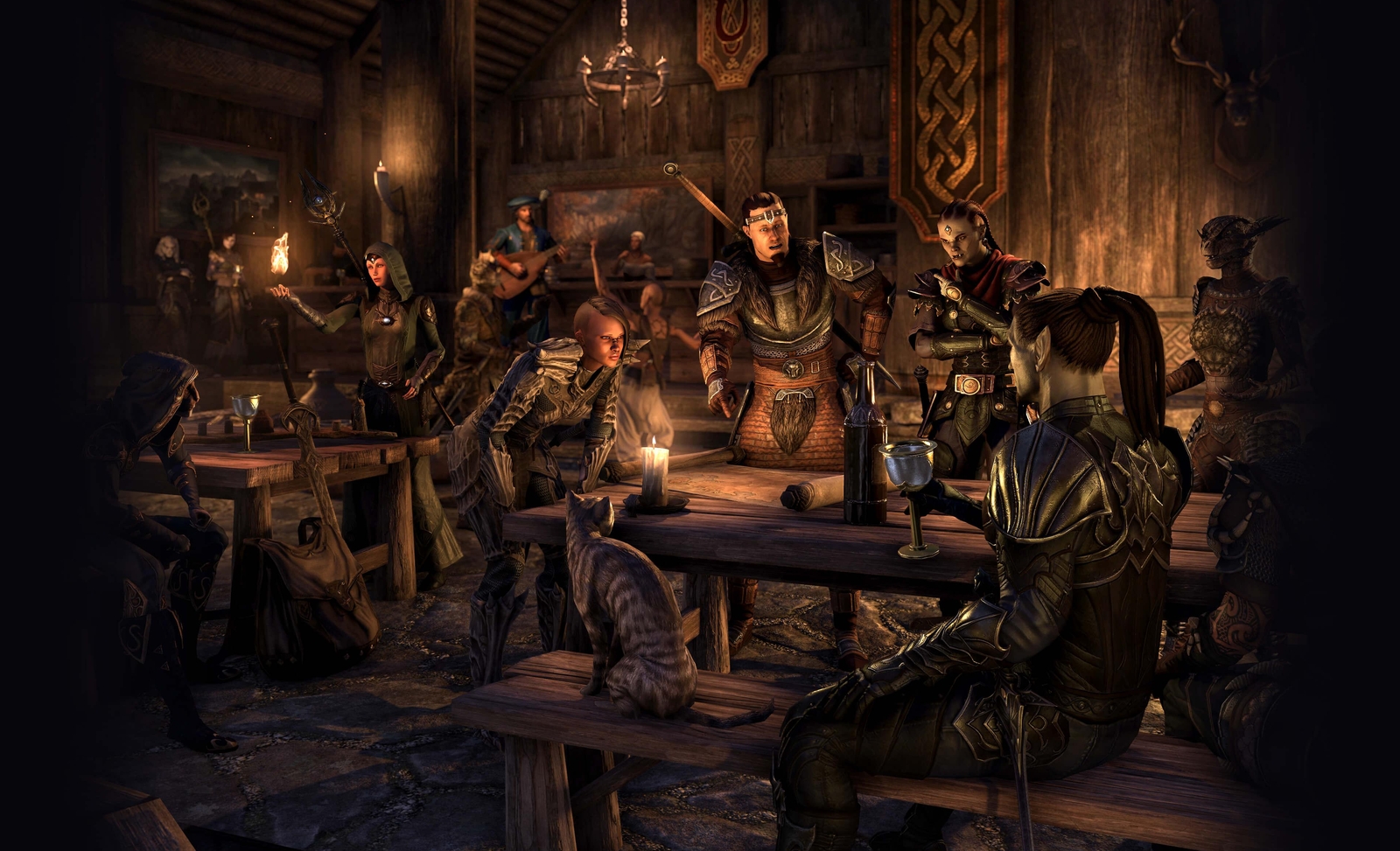 Подробнее о "Sweet rolls from Elder Scrolls: праздничное ролевое приключение"