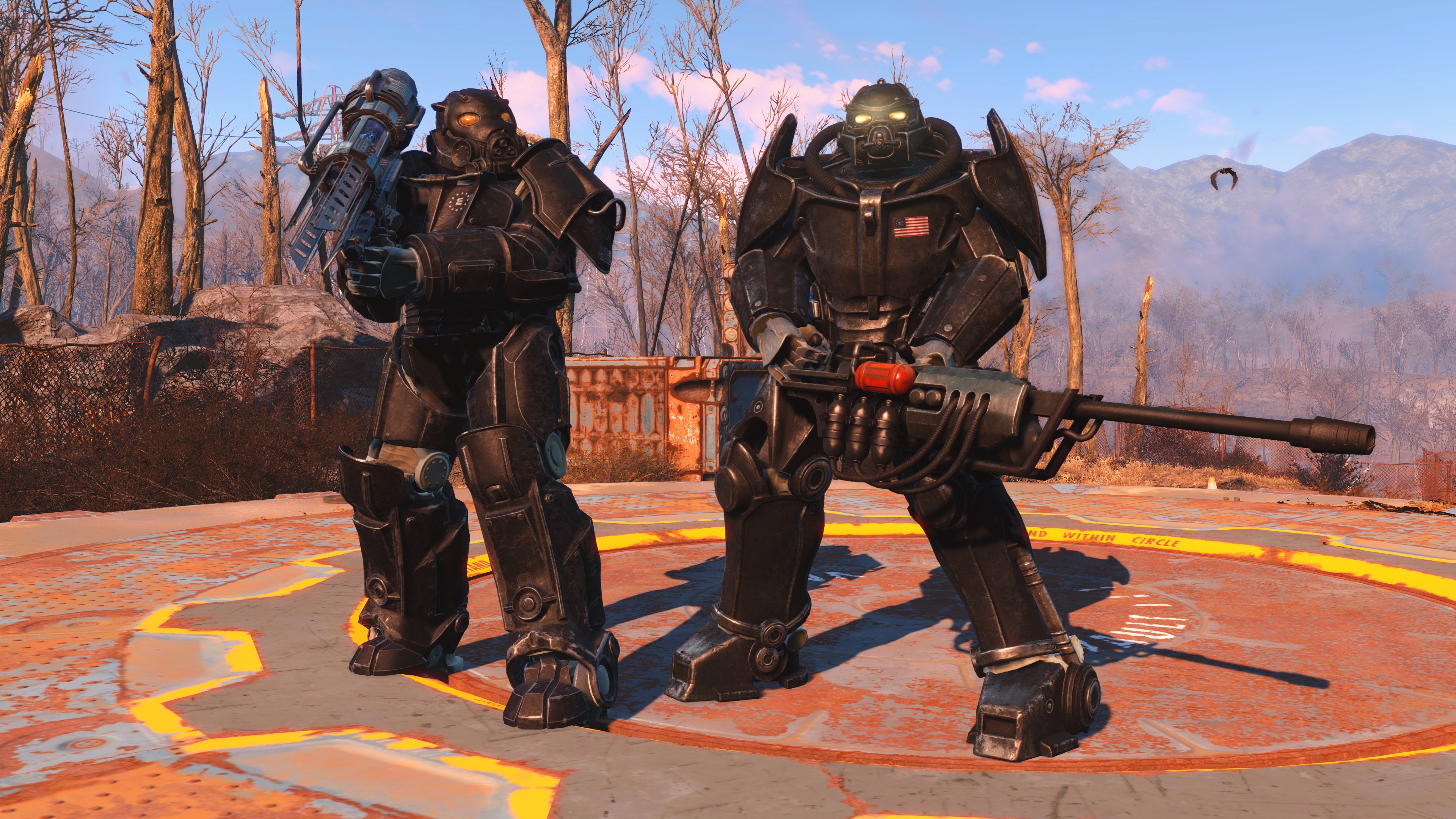 Подробнее о "Bethesda выпустит Next-Gen обновление для Fallout 4"