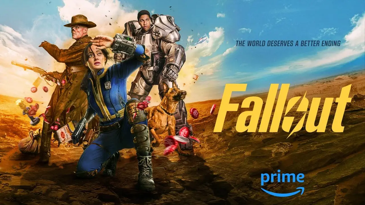 Подробнее о "Сериал Fallout выйдет раньше намеченной даты"
