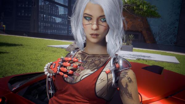 Cyberpunk 2077