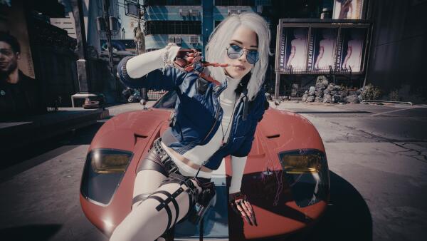 Cyberpunk 2077