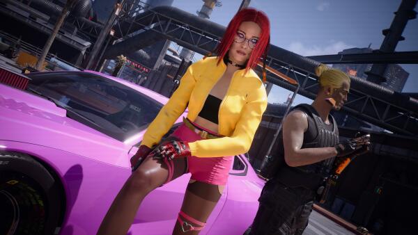 Cyberpunk 2077