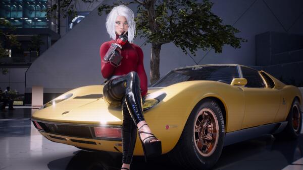 Cyberpunk 2077