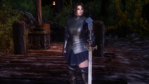 Подробнее о "Wayward Knight Set"