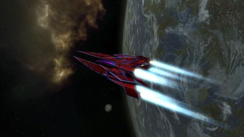 Подробнее о "X3:Terran Conflict"