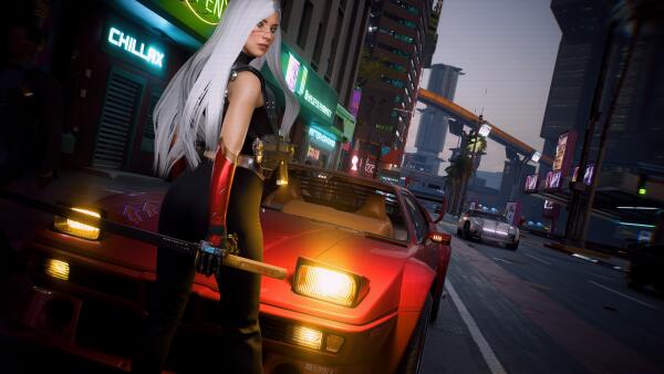 Cyberpunk 2077
