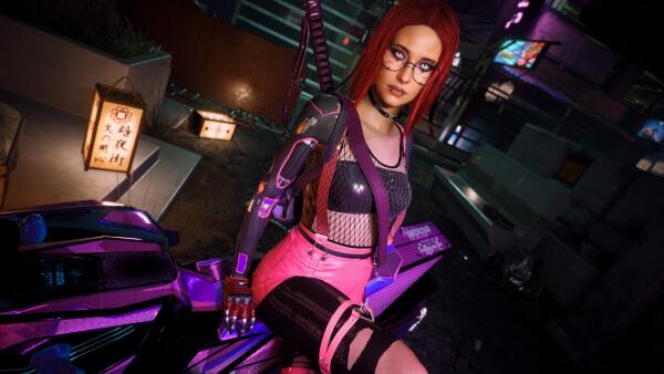 Cyberpunk 2077