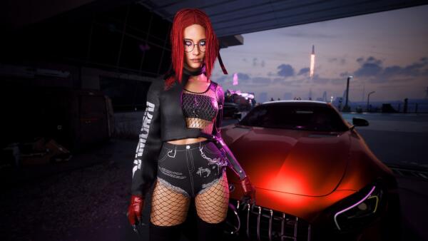 Cyberpunk 2077
