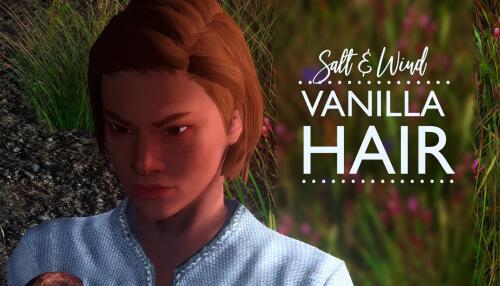 Подробнее о "Vanilla hair - Salt and Wind"