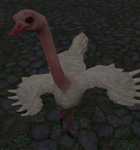 eXtra Creature Variety/Oblivion Monster Mod