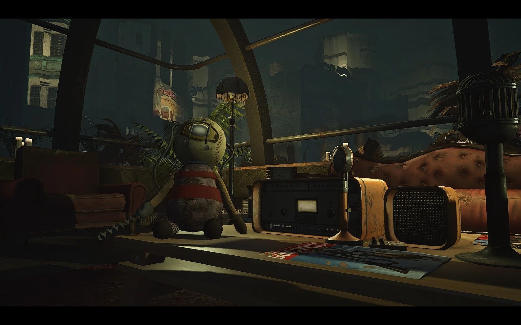 FalloutShock Apartment