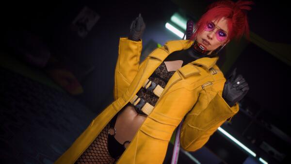 Cyberpunk 2077