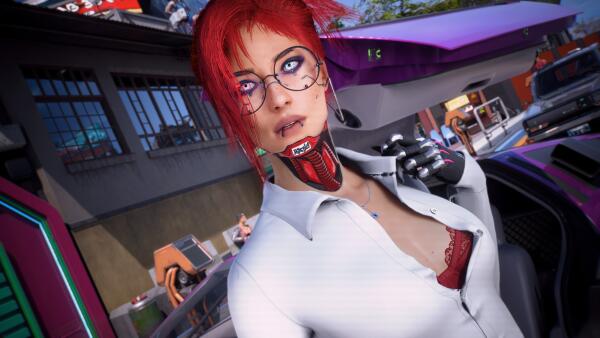 Cyberpunk 2077