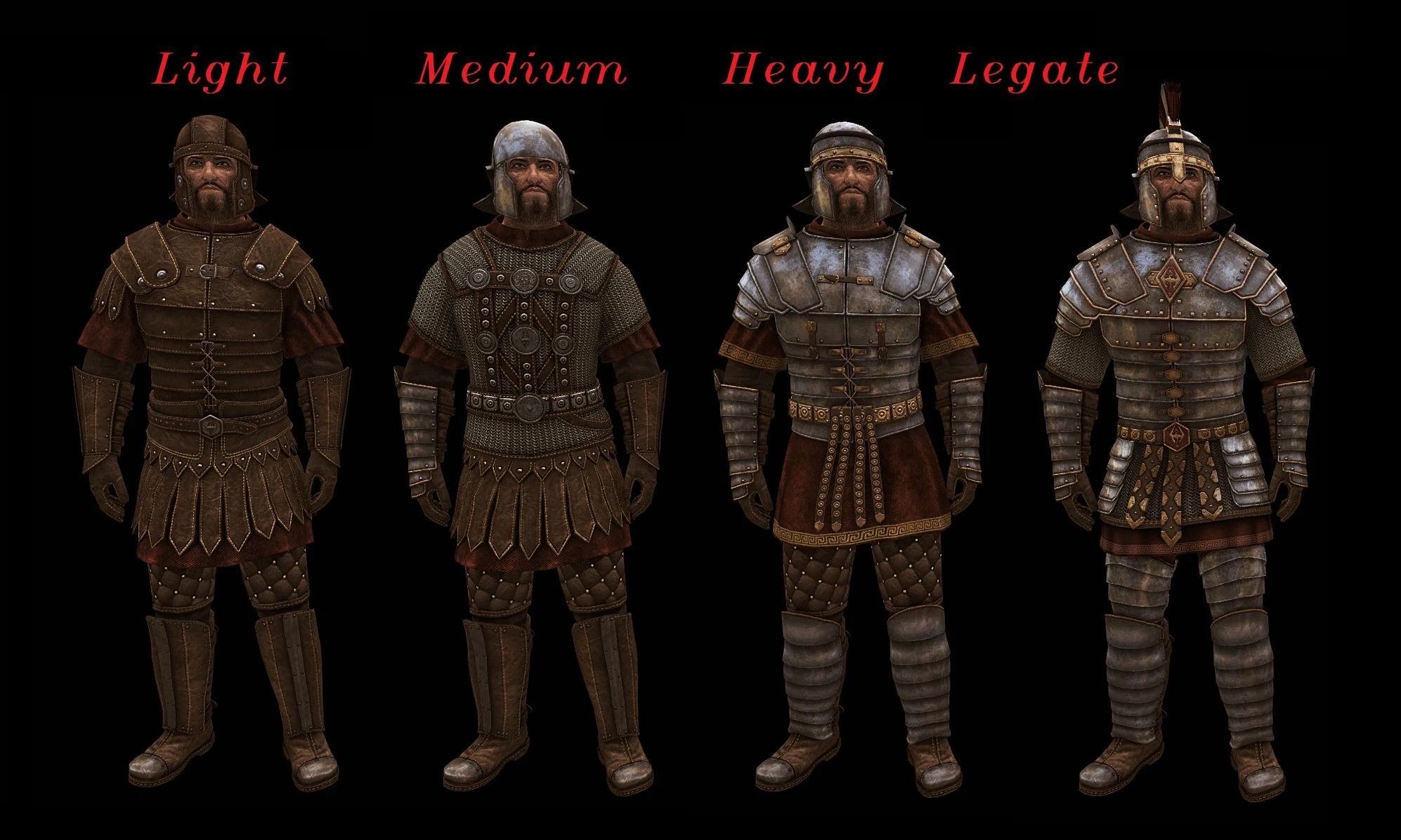 New Legion