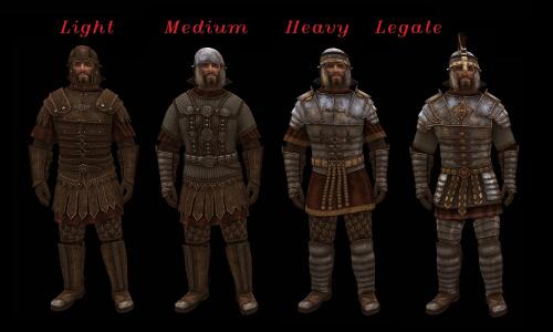 Подробнее о "New Legion"