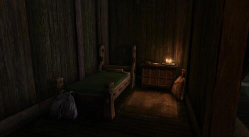 Подробнее о "Windpeak - A old nordic cabin in the woods LE"