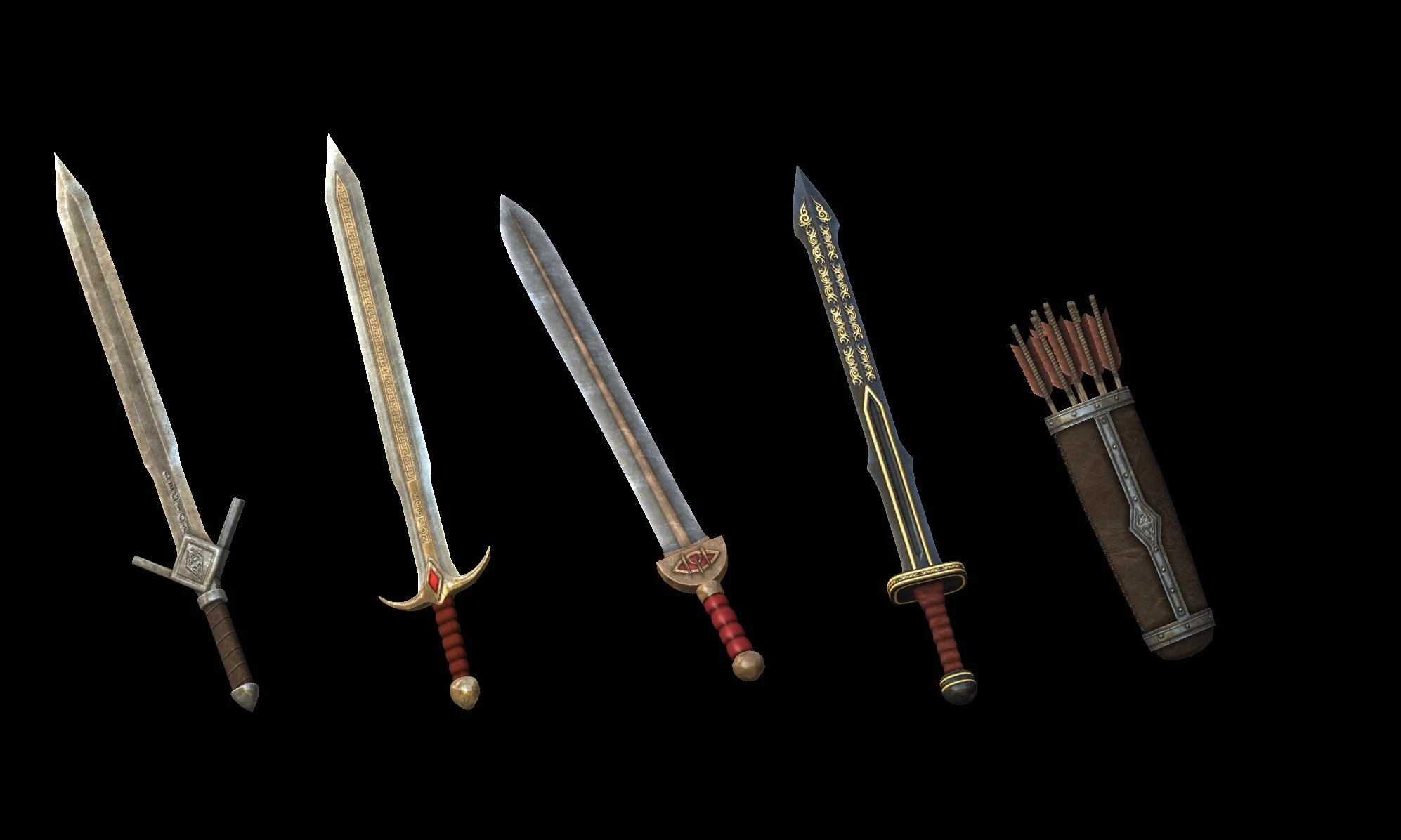 Authentic Legion