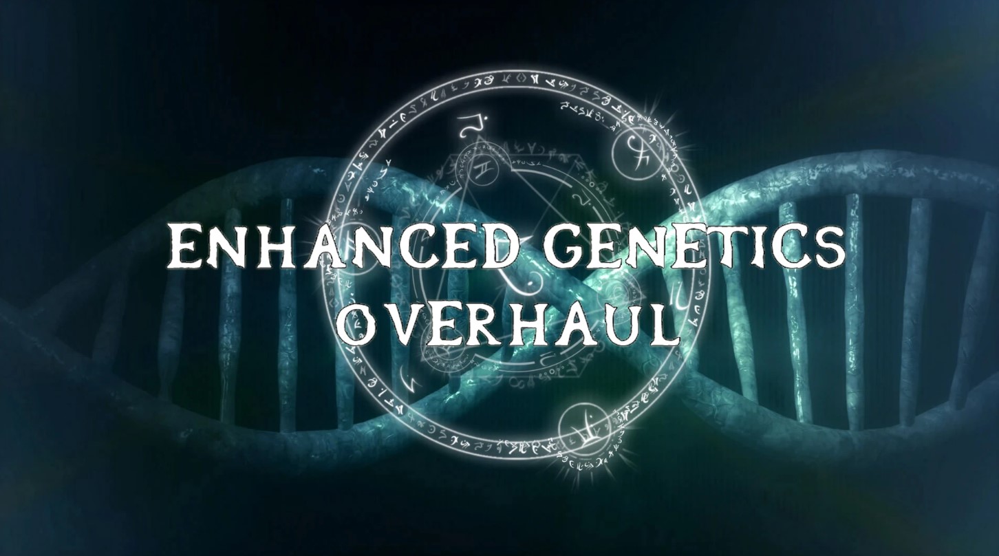 Enhanced Genetics Overhaul