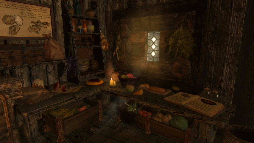 Witch's Cottage