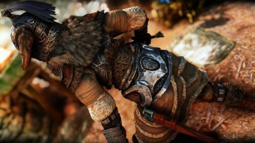 Подробнее о "Nord Steelheart Armor LE"