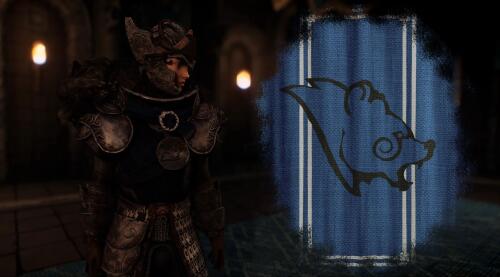 Подробнее о "Stormcloak Einherjar Armor LE"