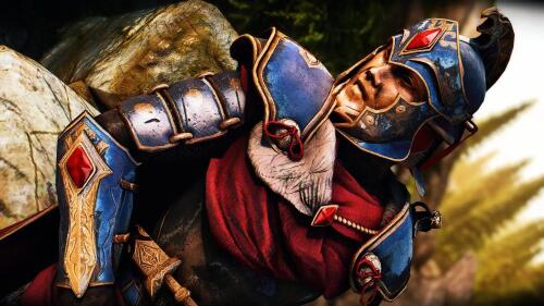 Подробнее о "Imperial Primus Armor LE"