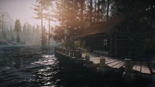 Подробнее о "Lake Ilinalta House"