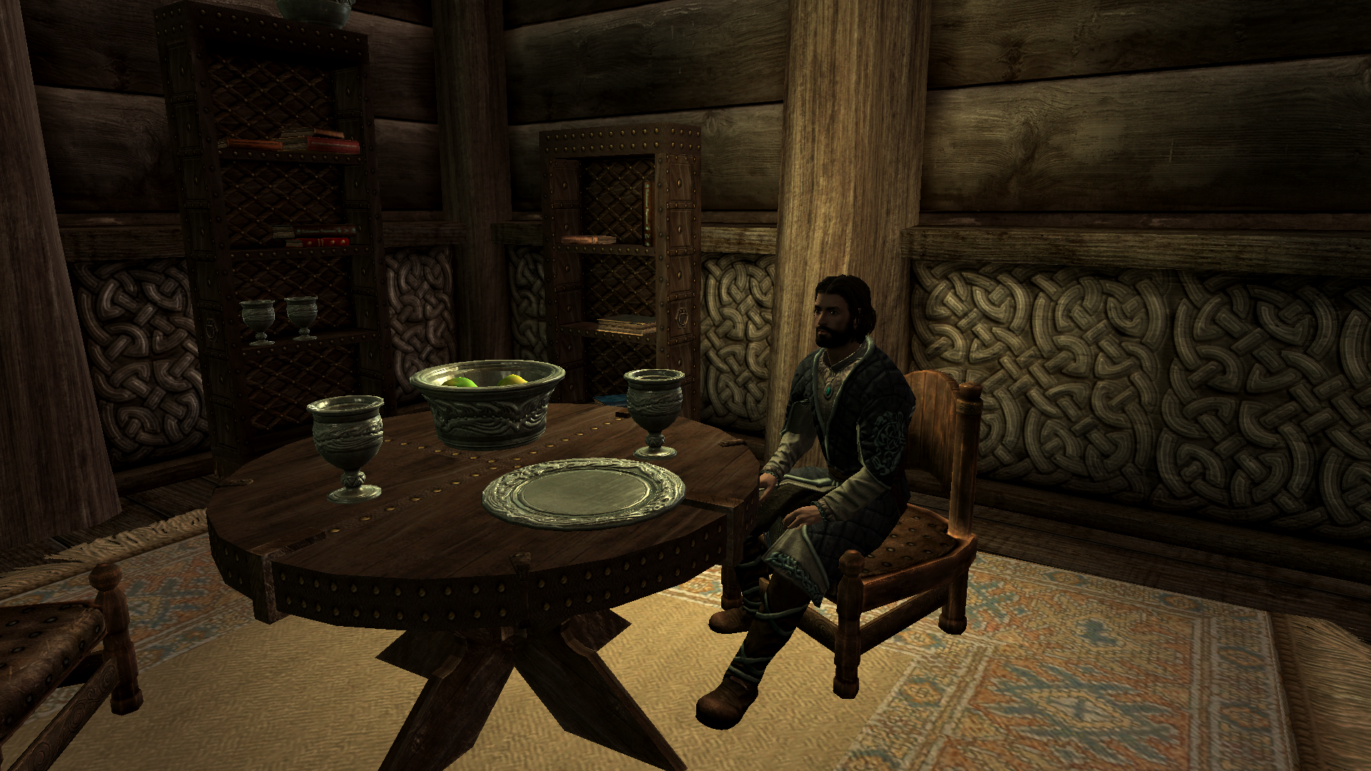 Тайный совет Skyrim LE(SE)