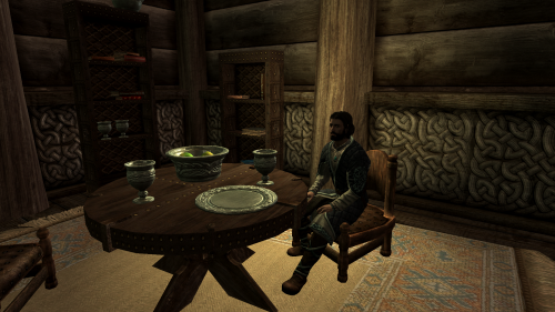 Подробнее о "Тайный совет Skyrim LE(SE)"