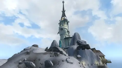 Подробнее о "Frostcrag Reborn (Update)"