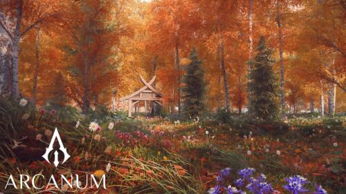 Подробнее о "Arcanum | Сборка Skyrim SE"